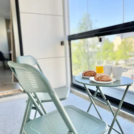 Tammer Huoneistot - 5 - Own Sauna, Air Conditioning, Balcony & Location *