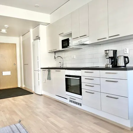 Tammer Huoneistot - 5 - Own Sauna, Air Conditioning, Balcony & Location Apartmán