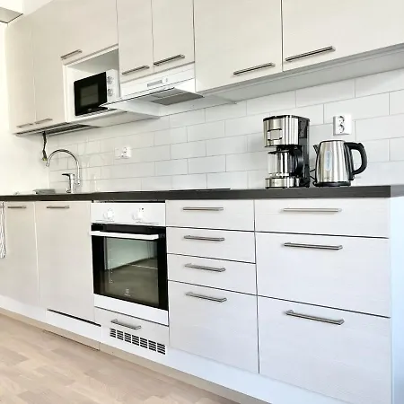 Tammer Huoneistot - 5 - Own Sauna, Air Conditioning, Balcony & Location