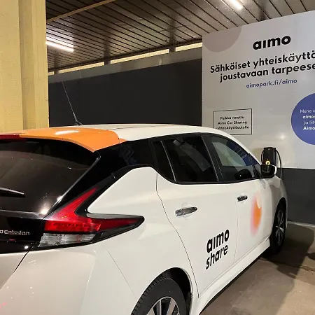 Tammer Huoneistot - 5 - Own Sauna, Air Conditioning, Balcony & Location