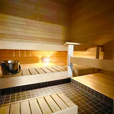 Tammer Huoneistot - 5 - Own Sauna, Air Conditioning, Balcony & Location * 坦佩雷