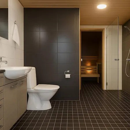 Tammer Huoneistot - 5 - Own Sauna, Air Conditioning, Balcony & Location تامبير