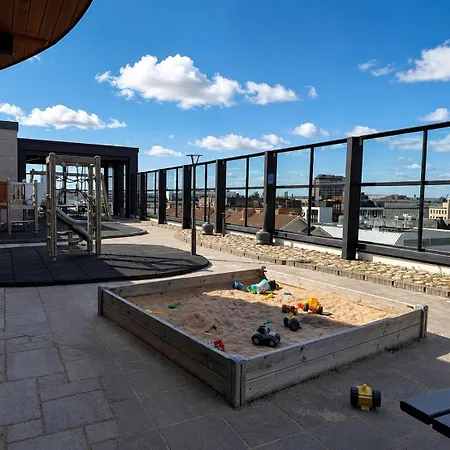 شقة Tammer Huoneistot - 5 - Own Sauna, Air Conditioning, Balcony & Location