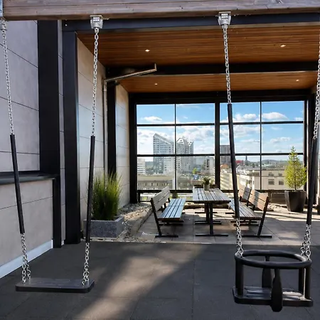 아파트 Tammer Huoneistot - 5 - Own Sauna, Air Conditioning, Balcony & Location