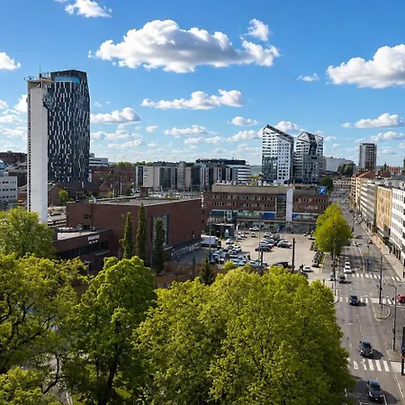 Tammer Huoneistot - 5 - Own Sauna, Air Conditioning, Balcony & Location *