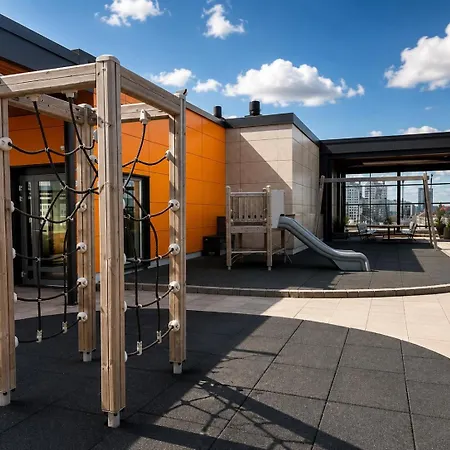 Tammer Huoneistot - 5 - Own Sauna, Air Conditioning, Balcony & Location * 탐페레